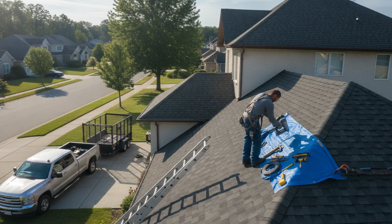 Trusted Roofing for Paxtonville Homes & Businesses